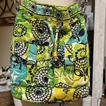 Vera Bradley Crossbody bucket, drawstring, Boho style bag Photo 1