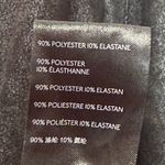 Free People  Rumi Ruched Faux Leather Mini Skirt. Size M Photo 5