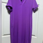 Lildy purple women's split v Photo 0