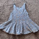 Free People  Side by Side Peplum Sweater Tank Photo 2