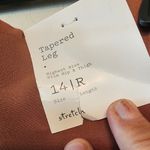 A new day highest rise tampered leg dress pants size 14 regular Photo 3