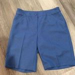 ep pro Women’s Blue Golf Shorts 10 NWOT Front side pockets Photo 0