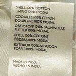 Anthropologie  Maeve Sweetheart Corset A-Line Floral Dress Sleeveless Size LP NEW Photo 7