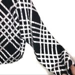 Jachi Castillo black white jacket vintage‎ medium Photo 3