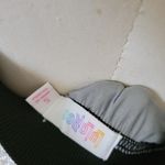 LuLaRoe  Lola metallic silver a-line skirt size small Photo 6