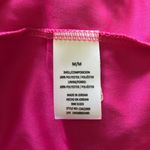 Vince Camuto Hot Pink Long Sleeve Dress Photo 3