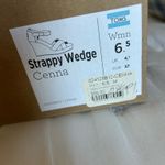 Toms Wedge Sandals Photo 1