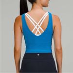 Lululemon Power Pivot Ribbed Tank Top Photo 4