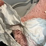 Romantic Lace Bralette White Size M Photo 6