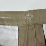 st. john's bay | Tan Biscotti Khaki Shorts 20W Photo 4