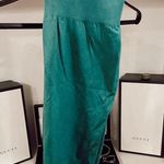 NIKIBIKI High waisted forest green leggings Photo 2