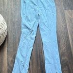 Danielle Bernstein  Blue Pants Photo 0