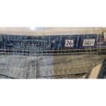 Miss Me Skinny Stretch Capri Jeans Faded, Women's Size 28 Waist, 18.5 Inseam Photo 4