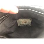 Osgoode Marley Black Leather Crossbody Purse Handbag RFID Photo 8