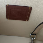 Coach  mollie tote 25 yellow Photo 4