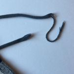 American Eagle Cropped Hooded Flannel Shirt Photo 3