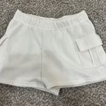 Cargo Soft Shorts White Size L Photo 1