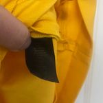 Cynthia Steffe  Yellow Strapless Mini katinka stretch Dress Photo 5