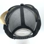 Ouray NCAA Virginia Tech Hokies Hat Cap  Black White Pink One Size Snapback Photo 2