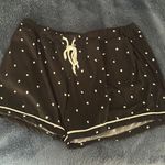 Hello Mello Pajama Shorts Black Size M Photo 0
