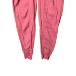 Lululemon Dance Studio Pants Womens 6 Pink Jogger Ribbed Drawstring Athletic Gym Photo 6