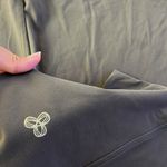 Aritzia X GOLDEN BUTTER Cheeky Asana Hi-Rise Wide Pant in Dark Olive Green 8 $88 Photo 7