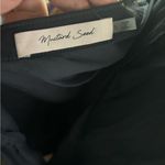 Mustard Seed Black front tie jumpsuit Small Photo 1