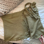 FP Beach  Wrap Mini Skirt Photo 0