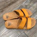 REEF  Platform Two Strap Sandals Size 8 Photo 2