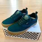 Vans  Skate Kyle Walker Green / Gum Mens 7.0 US Women 8.5 US Photo 2