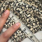 Banana Republic  high rise drapey paperbag floral pull on shorts size XL Photo 7