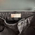 Harper  Black Distressed Skinny Jeans Photo 4