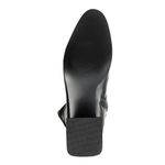 Journee Collection JOURNEE Black Over-the-Knee Women's Boots Size 7.5 WC Photo 4