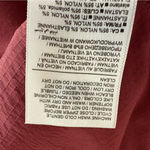 Athleta  Trekkie North Mid Rise Bermuda Short Berry Rose Size 4 Photo 10