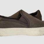 UGG  Brown Suede Slip-On Sneakers Women's Size 8 (EU 39) Casual Comfort Shoes Photo 8