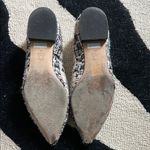 Tory Burch Women's Multicolor Gigi Tweed Pointy Toe Flats Photo 9