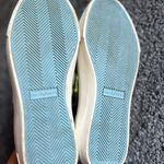 Seavees  Green Velvet Women's Sneakers Photo 10