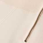 Ted Baker London Knit Stitched Detail Dress Blush Pink size 3 M Photo 9