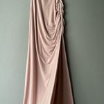 Lovers + Friends sz M spaghetti strap maxi gown Photo 4