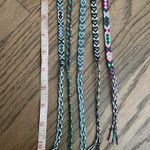 Embroidery Friendship Bracelets Multiple Photo 2