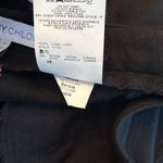 See By Chloe NEW Authentic See By Chloé Zippered Scalloped Black Flare Mini Skirt A-Line Photo 9