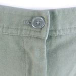 Maggie Barnes  26W Green Zip Button Pants Plus Photo 3