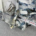 Etiquette Women's Romper Long Sleeve Shorts Size Small USA Made Backless Photo 4