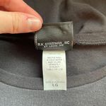 Harley Davidson Black Jeweled Front Graphic 100% Cotton Fitted Top Photo 9