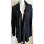 Jones New York  • Black Drapey Cardigan Photo 0