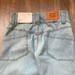 BDG  Low Rise Flare Jeans in Indigo Light Wash Size 28 NWT Photo 11