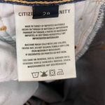 Citizens of Humanity Citizens of‎ Humanity Emerson Boyfriend Distressed Jeans Womens 28 Button Fly Photo 12