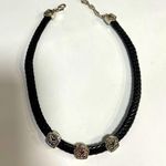 Brighton  leather necklace Photo 0