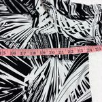 Alexandra+Oak Boat Neck Elbow Sleeve Dress Black and white‎ size XXL Photo 7