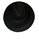 Ted Baker Rosieyy Wool Felt Hat in Black NWT Photo 7